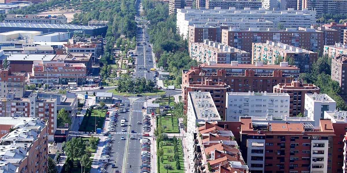Cuadro eléctrico moderno instalado por profesionales de Madrid Rueda