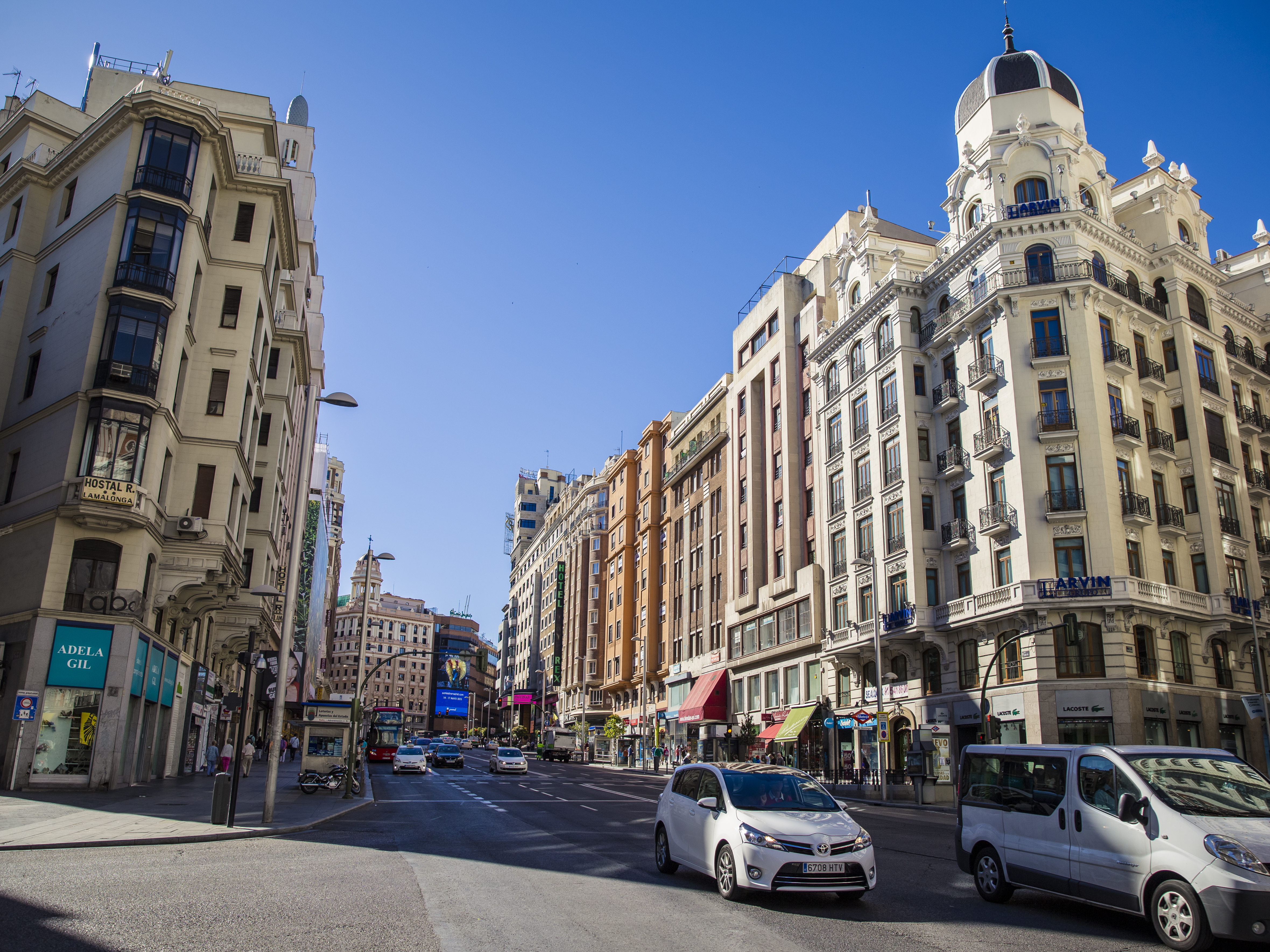 Madrid Centro